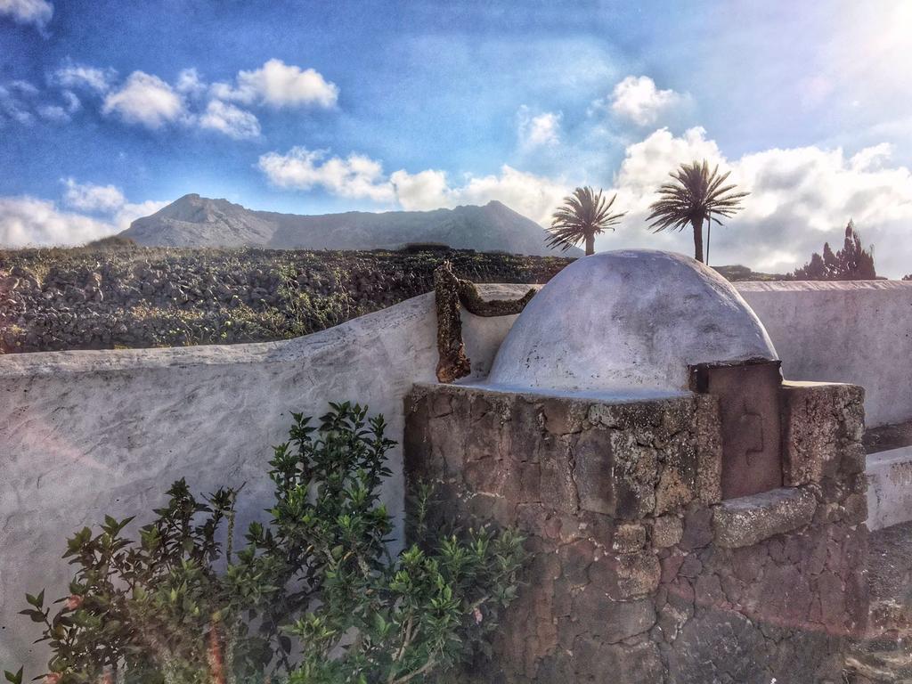 Hotel El Cortijo Eco Finca Ye Exteriér fotografie