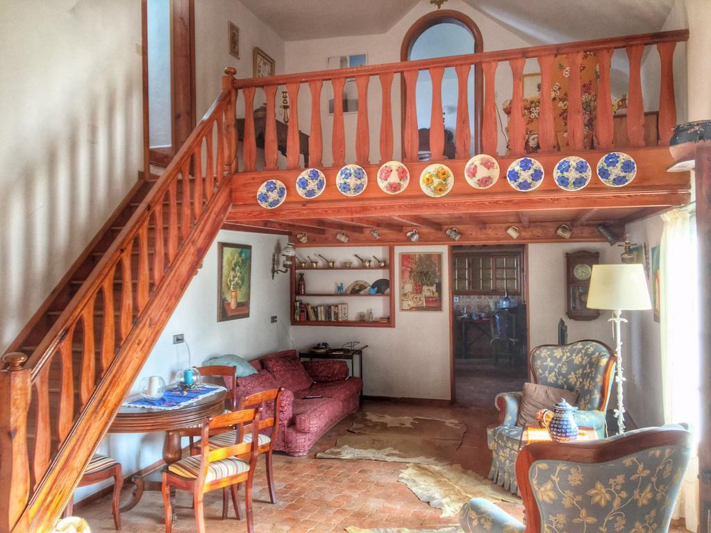 Hotel El Cortijo Eco Finca Ye Exteriér fotografie