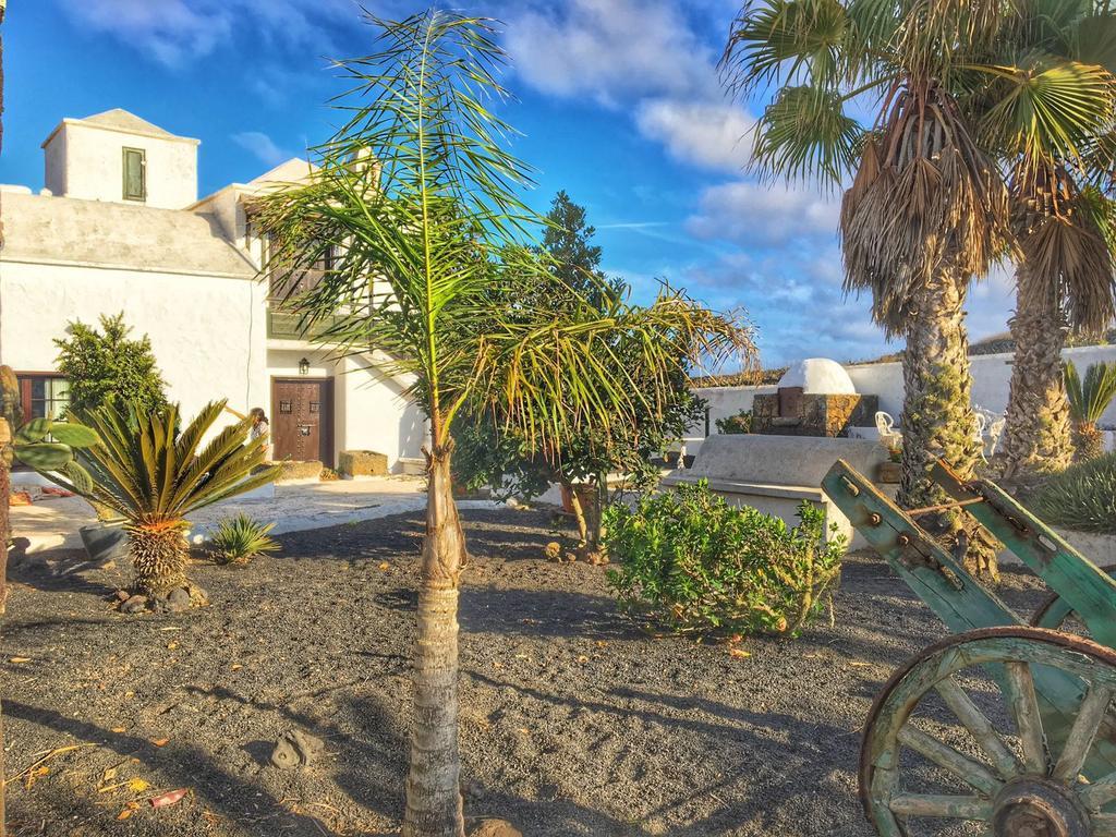 Hotel El Cortijo Eco Finca Ye Exteriér fotografie