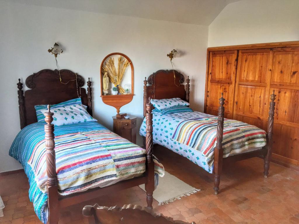 Hotel El Cortijo Eco Finca Ye Exteriér fotografie