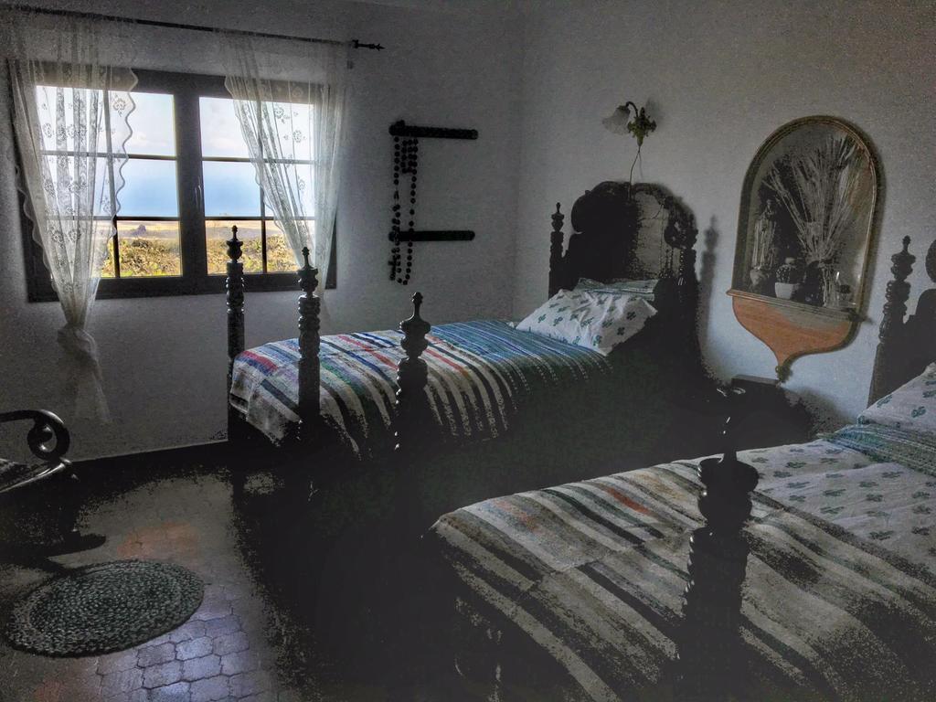 Hotel El Cortijo Eco Finca Ye Exteriér fotografie