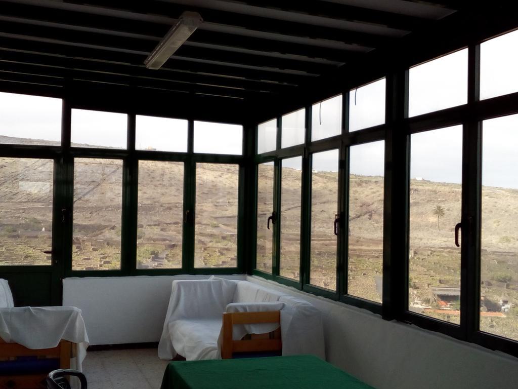 Hotel El Cortijo Eco Finca Ye Exteriér fotografie