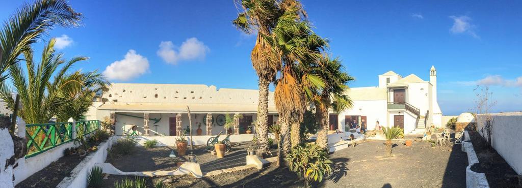 Hotel El Cortijo Eco Finca Ye Exteriér fotografie