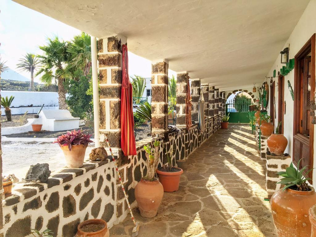 Hotel El Cortijo Eco Finca Ye Exteriér fotografie