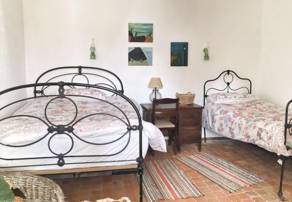 Hotel El Cortijo Eco Finca Ye Exteriér fotografie