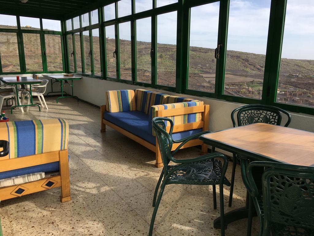 Hotel El Cortijo Eco Finca Ye Exteriér fotografie