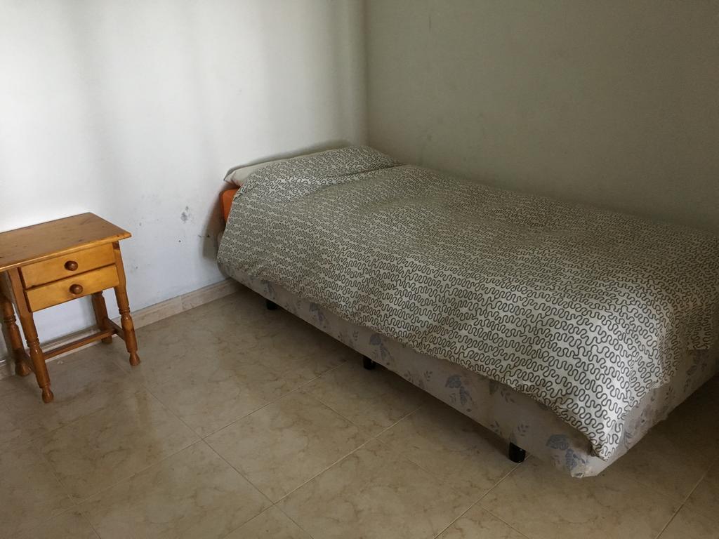 Hotel El Cortijo Eco Finca Ye Exteriér fotografie