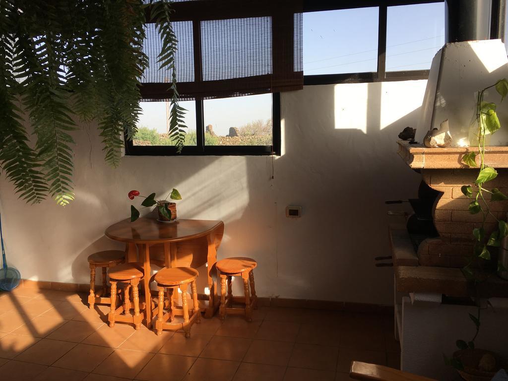 Hotel El Cortijo Eco Finca Ye Exteriér fotografie