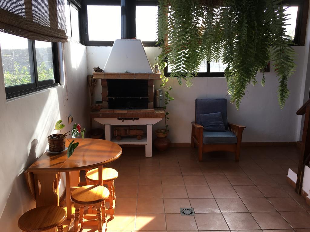 Hotel El Cortijo Eco Finca Ye Exteriér fotografie