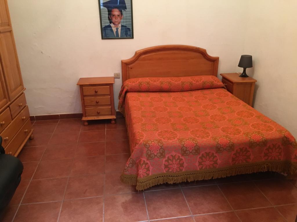 Hotel El Cortijo Eco Finca Ye Exteriér fotografie