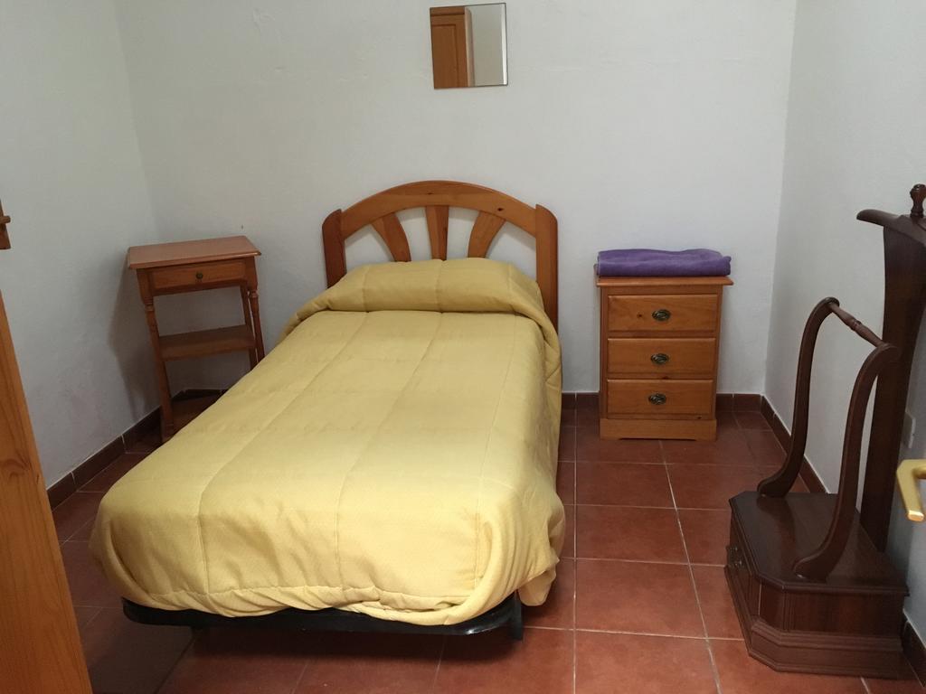 Hotel El Cortijo Eco Finca Ye Exteriér fotografie