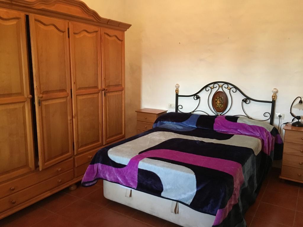 Hotel El Cortijo Eco Finca Ye Exteriér fotografie