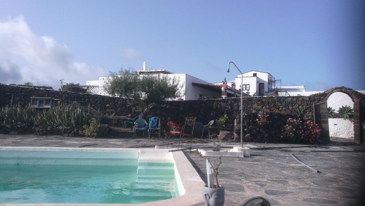 Hotel El Cortijo Eco Finca Ye Exteriér fotografie